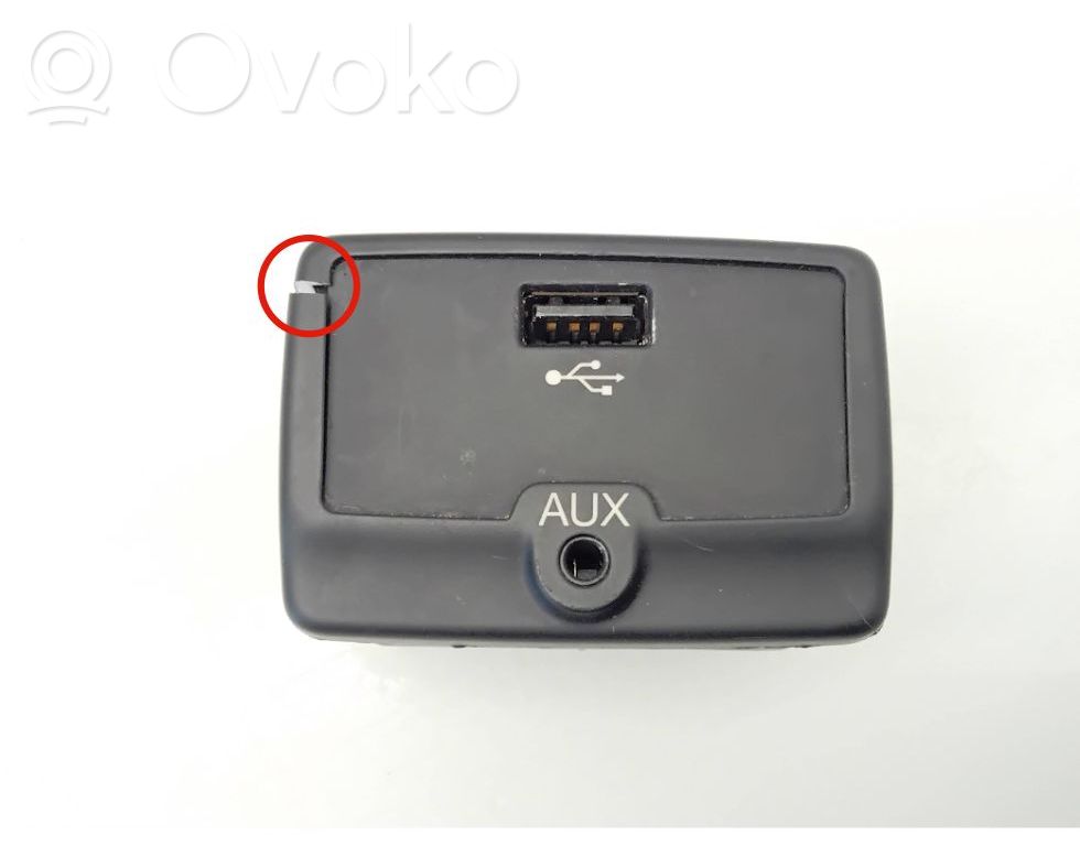 Fiat Ducato Enchufe conector USB 
