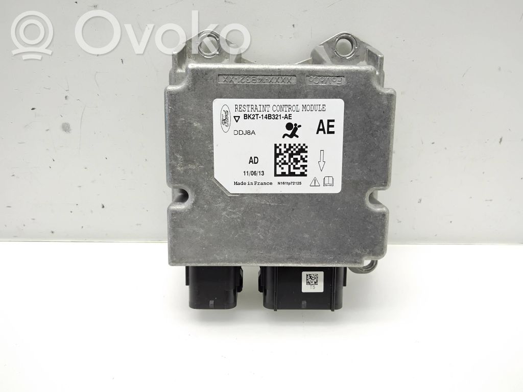 Ford Transit Custom Airbag control unit/module 