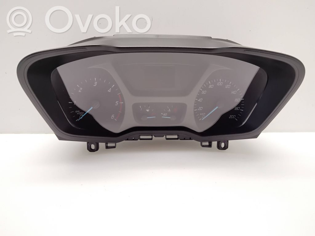 Ford Transit Custom Spidometras (prietaisų skydelis) 