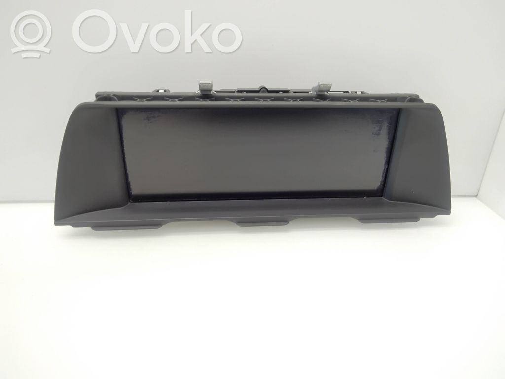 BMW 5 F10 F11 Monitor / wyświetlacz / ekran 
