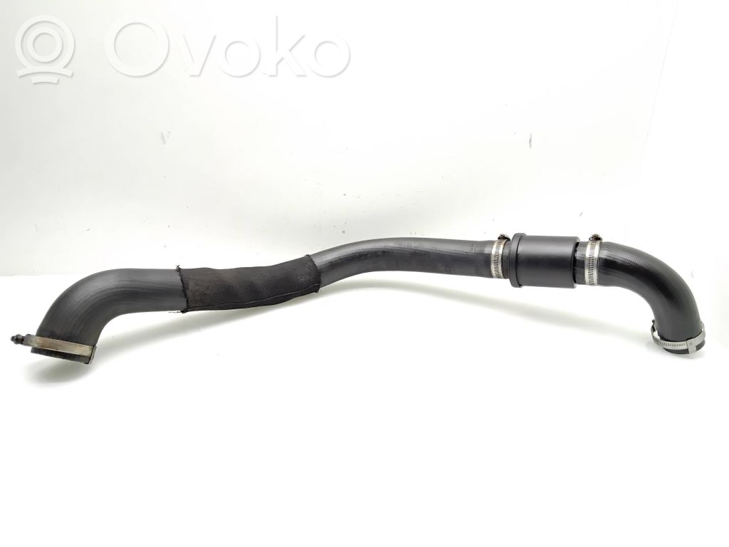 Intercooler hose/pipe   R7TZC,PA666TGF35