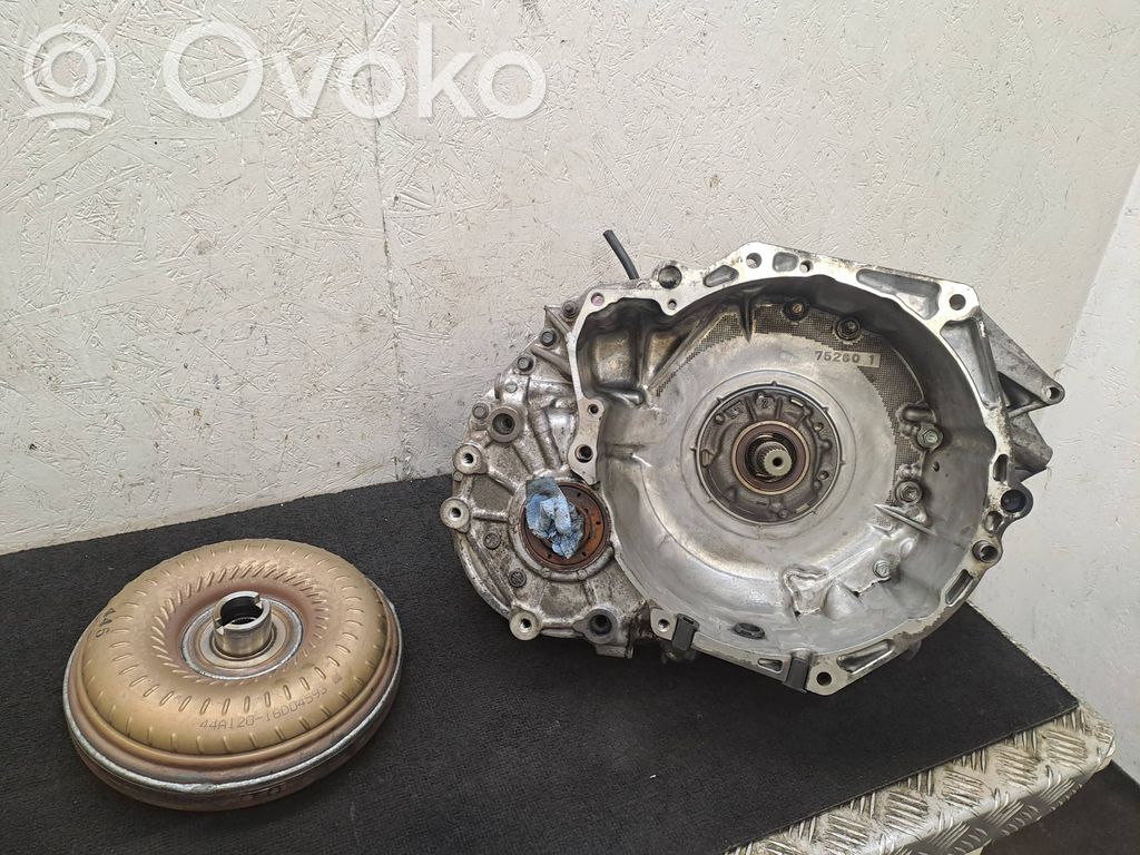Opel Insignia A Automatic gearbox 