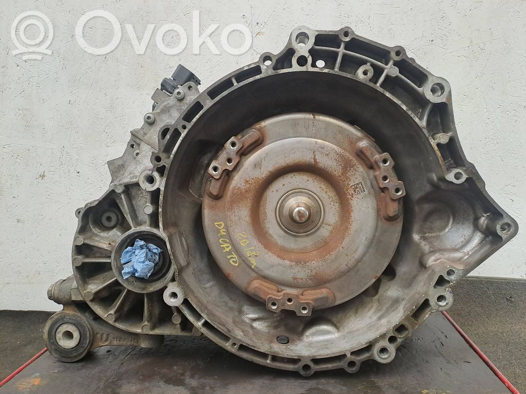Fiat Ducato Caja de cambios automática 