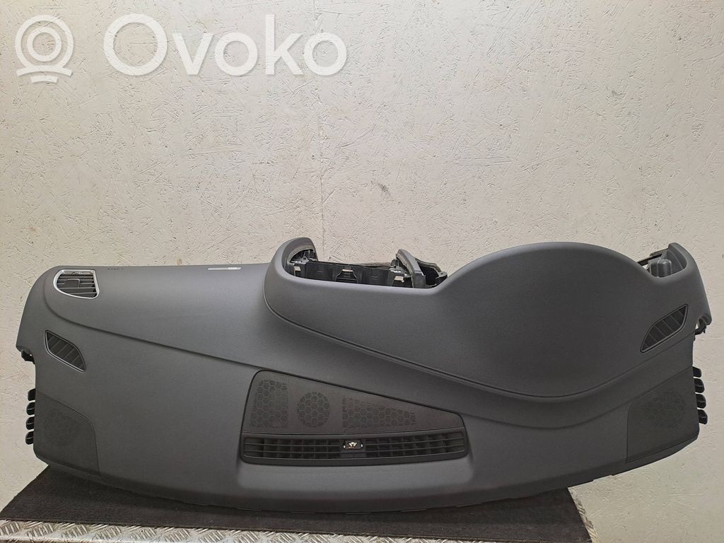 Audi A5 Sportback 8TA Dashboard 