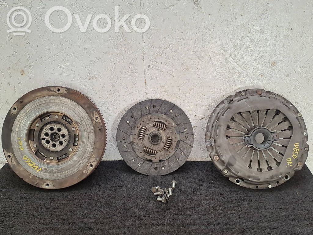 Iveco Daily 6th gen Clutch set kit 