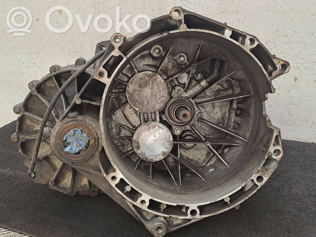 Manualna 6-biegowa skrzynia biegów   BK3R7002SA,BK3R7002SA,TIGA1,BK3R7201ACB,CC1R7F096AE,CC1R7F097AC