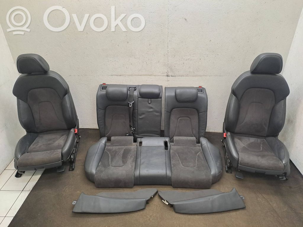 Audi A5 Sportback 8TA Istuinsarja 