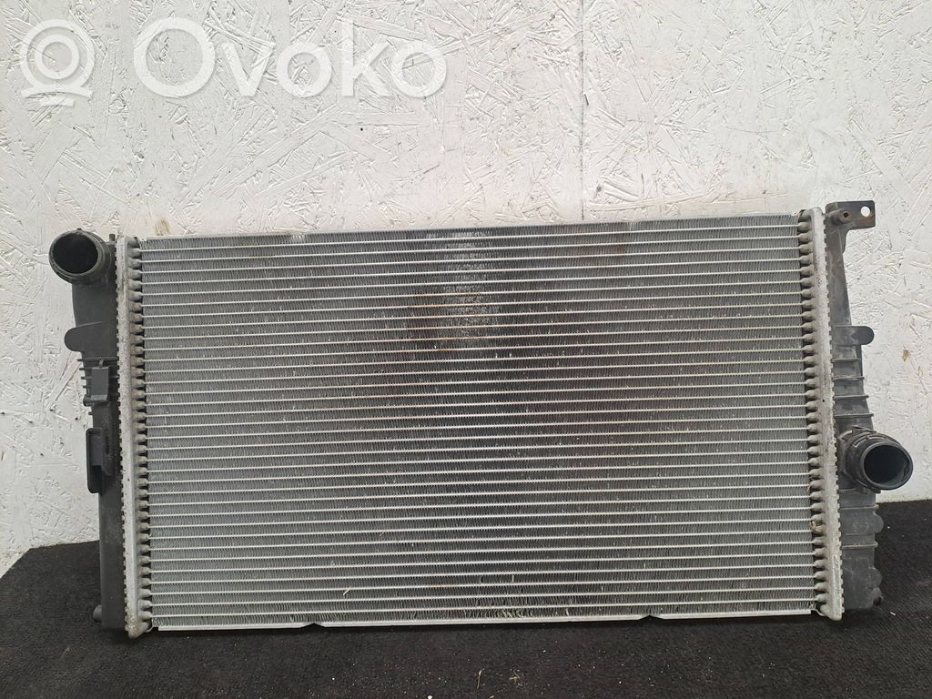BMW 1 F20 F21 Coolant radiator 