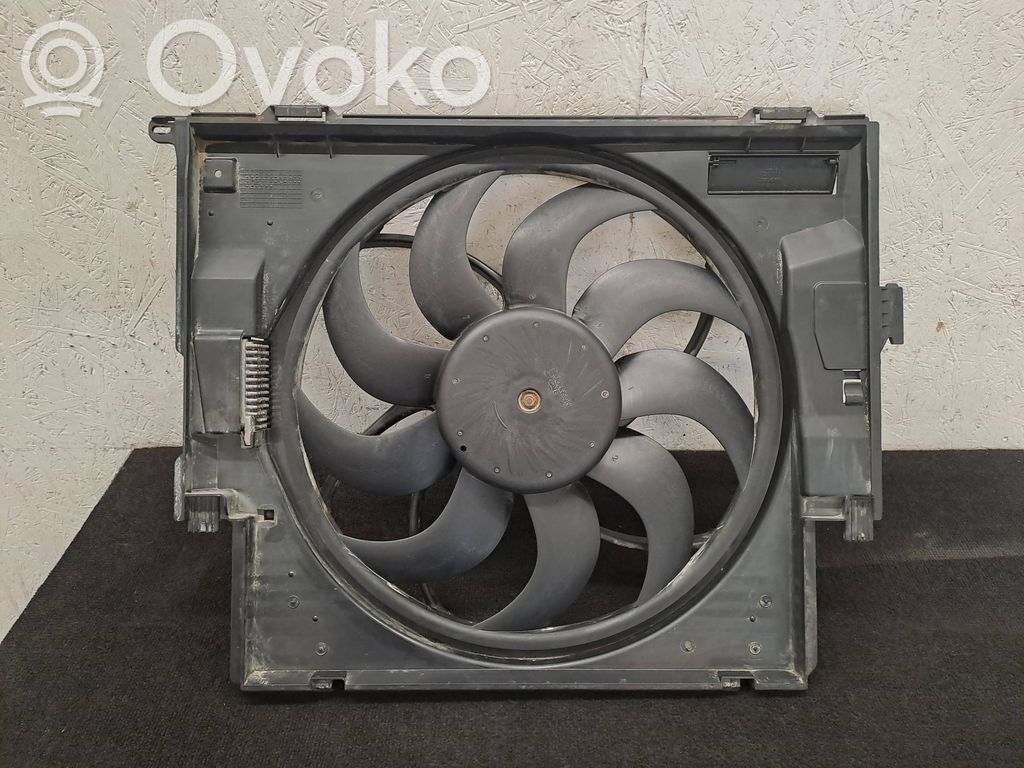 BMW 1 F20 F21 Difuzors 