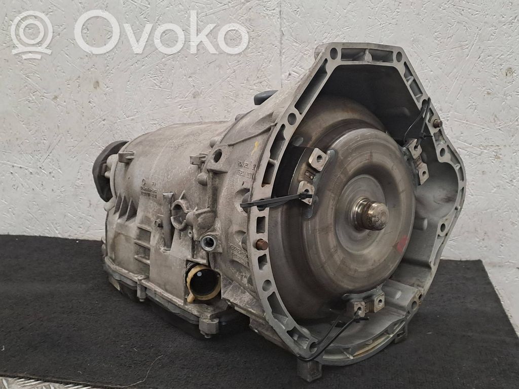 Mercedes-Benz E W212 Automatic gearbox 