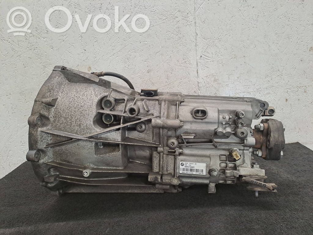 BMW 1 F20 F21 Manualna 6-biegowa skrzynia biegów 