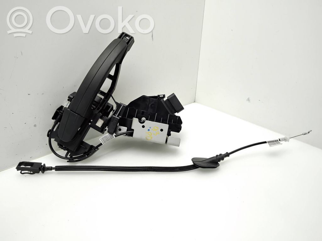 Ford Transit Custom Front door lock 