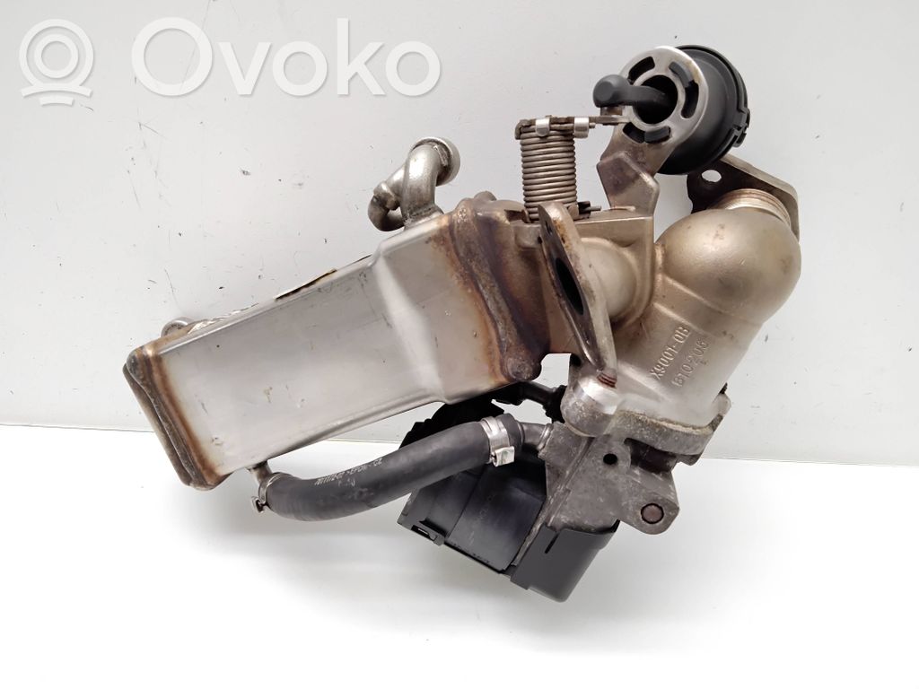 BMW 5 F10 F11 EGR aušintuvas 