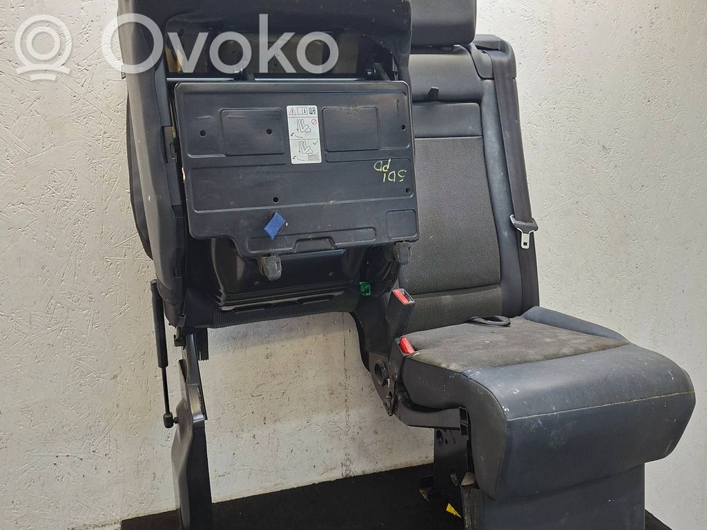 Citroen Jumpy Priekinė dvivietė sėdynė 