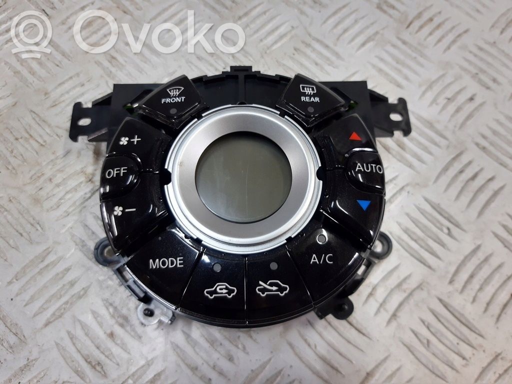 Nissan Note (E12) Climate control unit 
