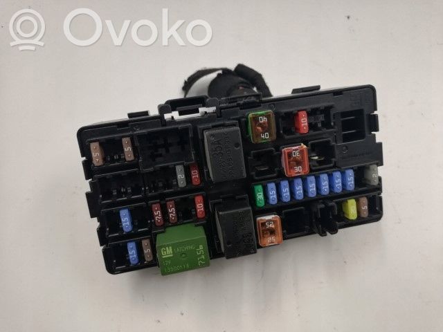 Opel Karl Sulakemoduuli 