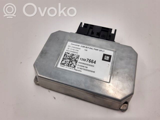 Opel Astra K Other control units/modules 