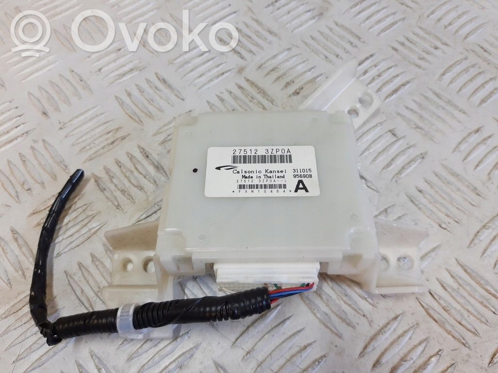 Nissan Pulsar Comfort/convenience module 