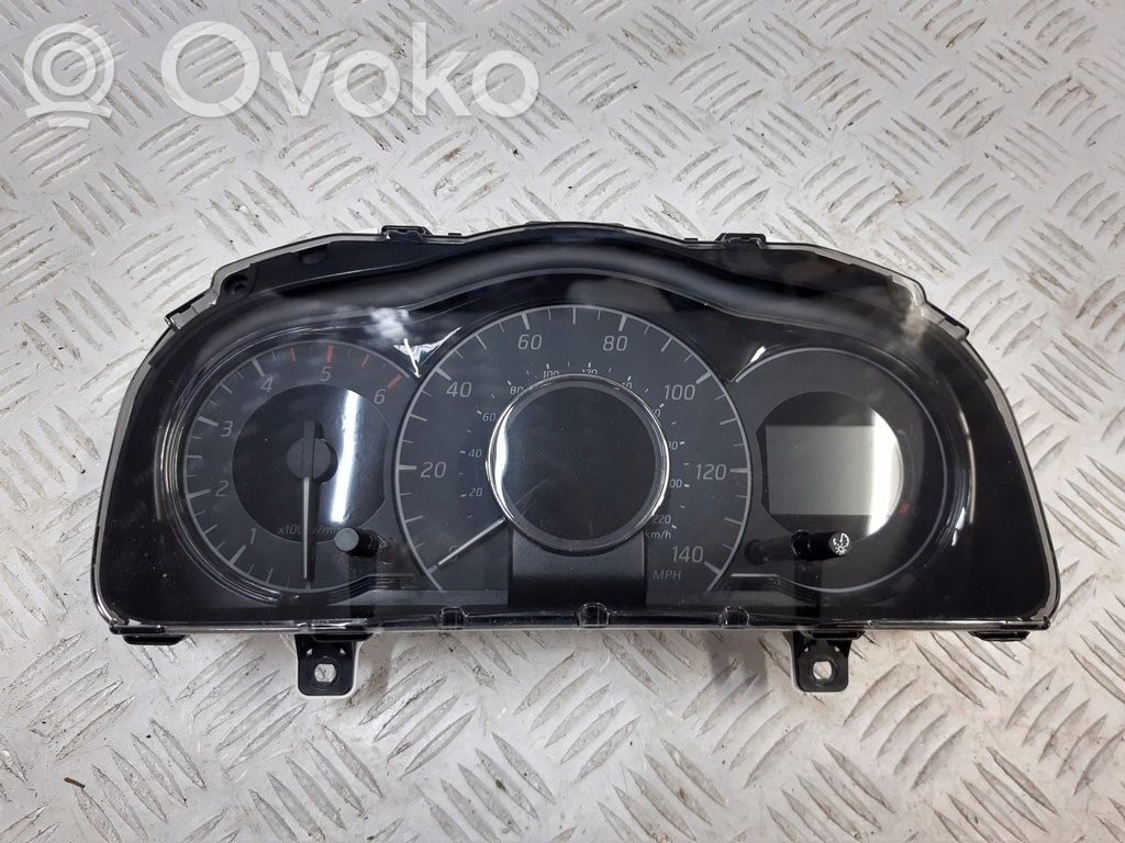 Nissan Note (E12) Speedometer (instrument cluster) 