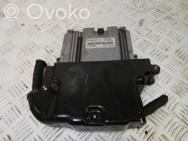 Ford Fiesta Engine control unit/module 