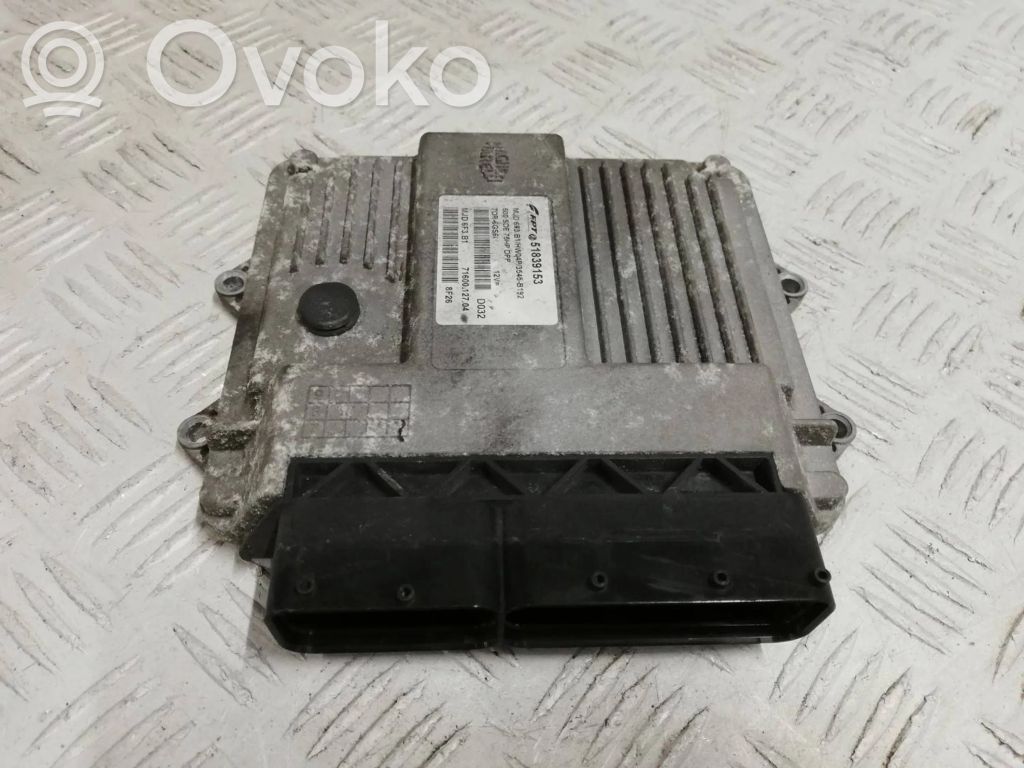 Fiat 500 Other control units/modules 
