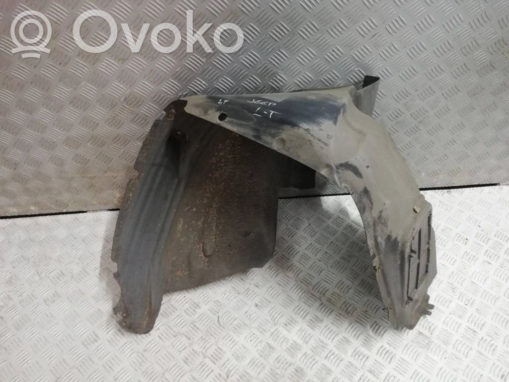 Jeep Renegade Rear arch fender liner splash guards 