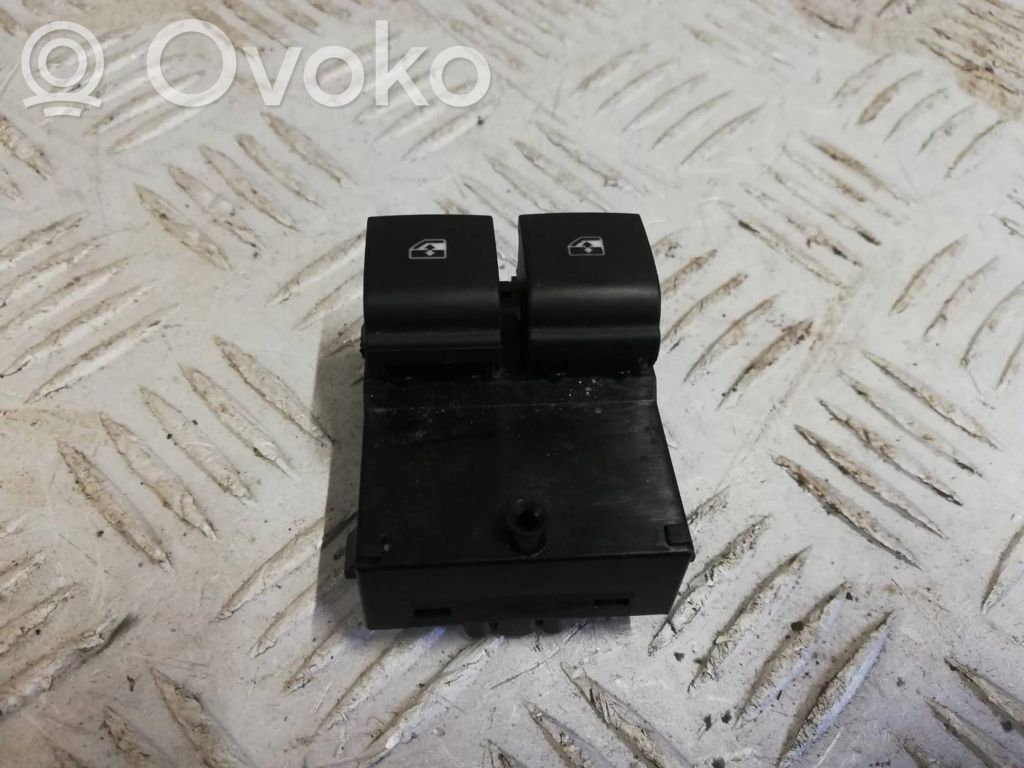 Opel Adam Electric window control switch 