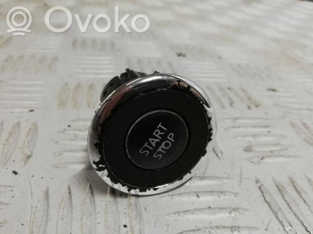 Nissan Pulsar Engine start stop button switch 