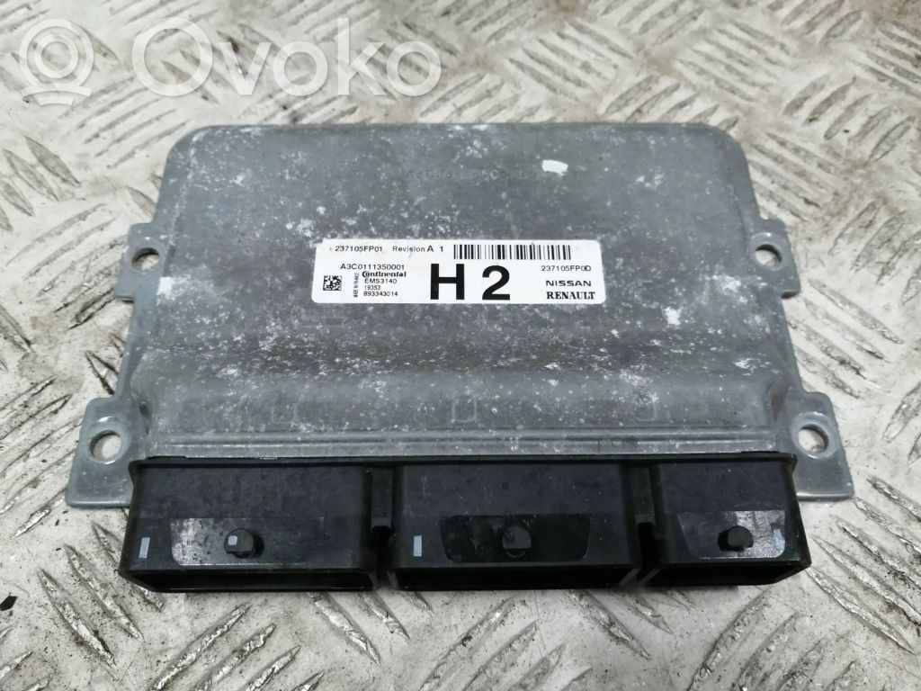 Nissan Micra K14 Engine control unit/module ECU 