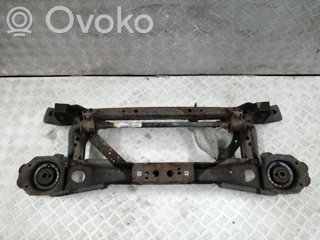Rear subframe