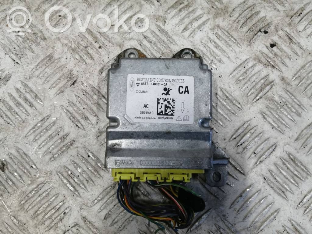 Ford Fiesta Airbag control unit/module 