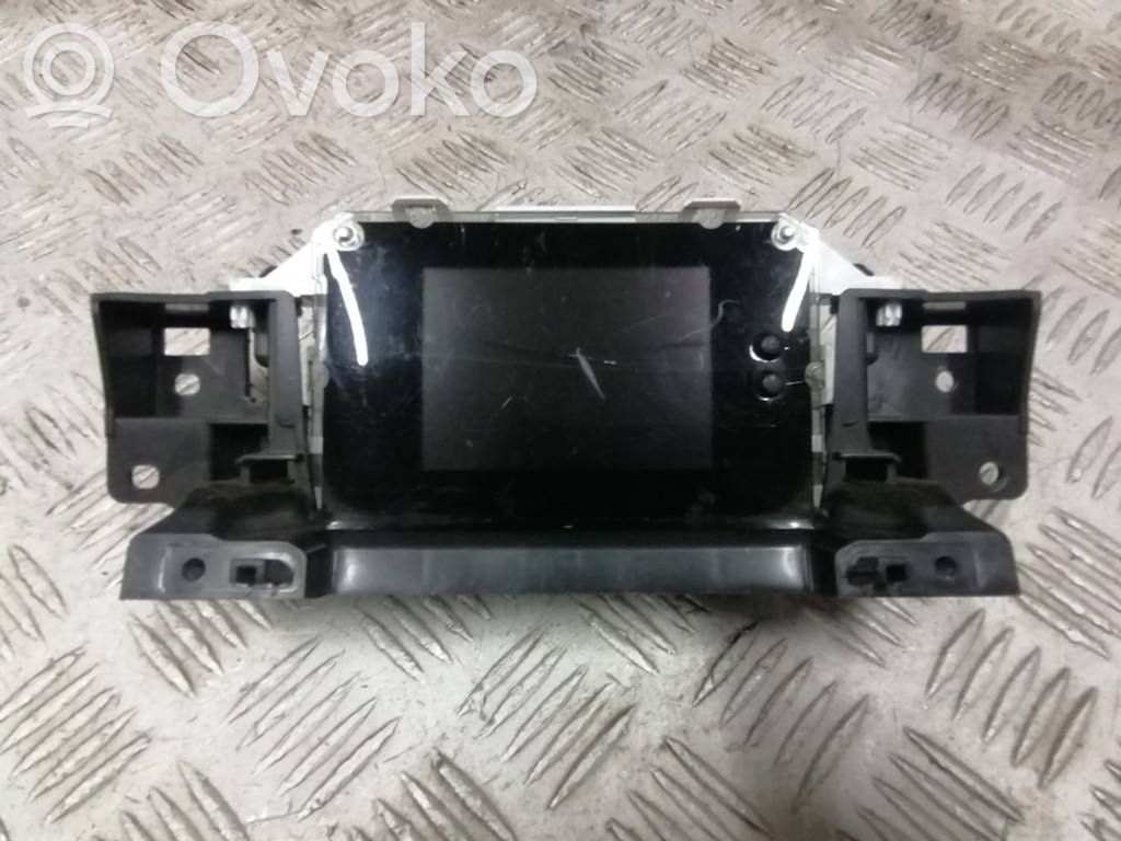 Ford Focus Screen/display/small screen 