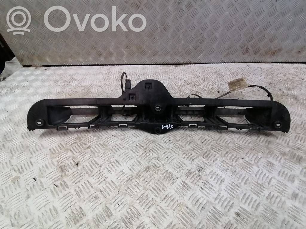 Rear bumper mounting bracket   GH4DA,AV1117B861AC