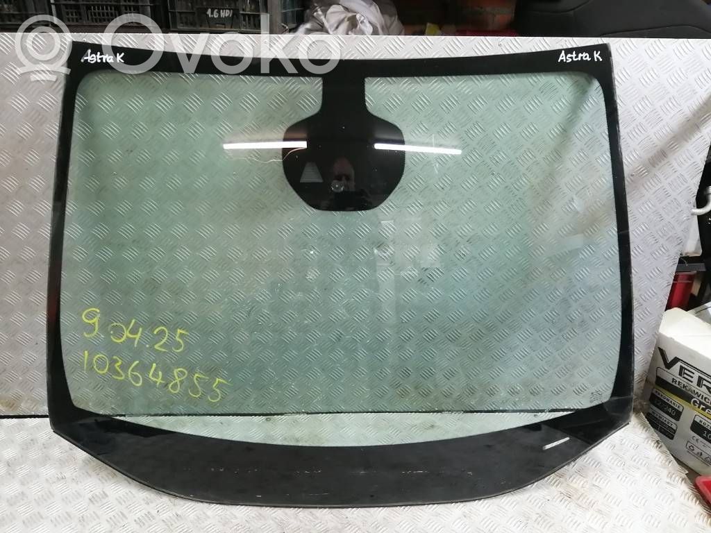 Front windscreen/windshield window