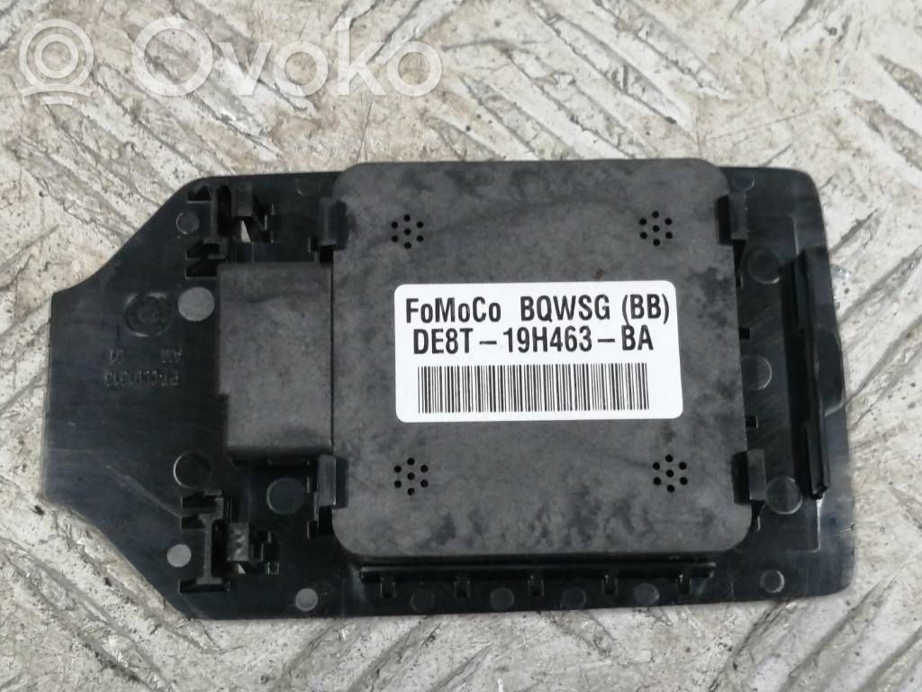 Ford Fiesta Other control units/modules 