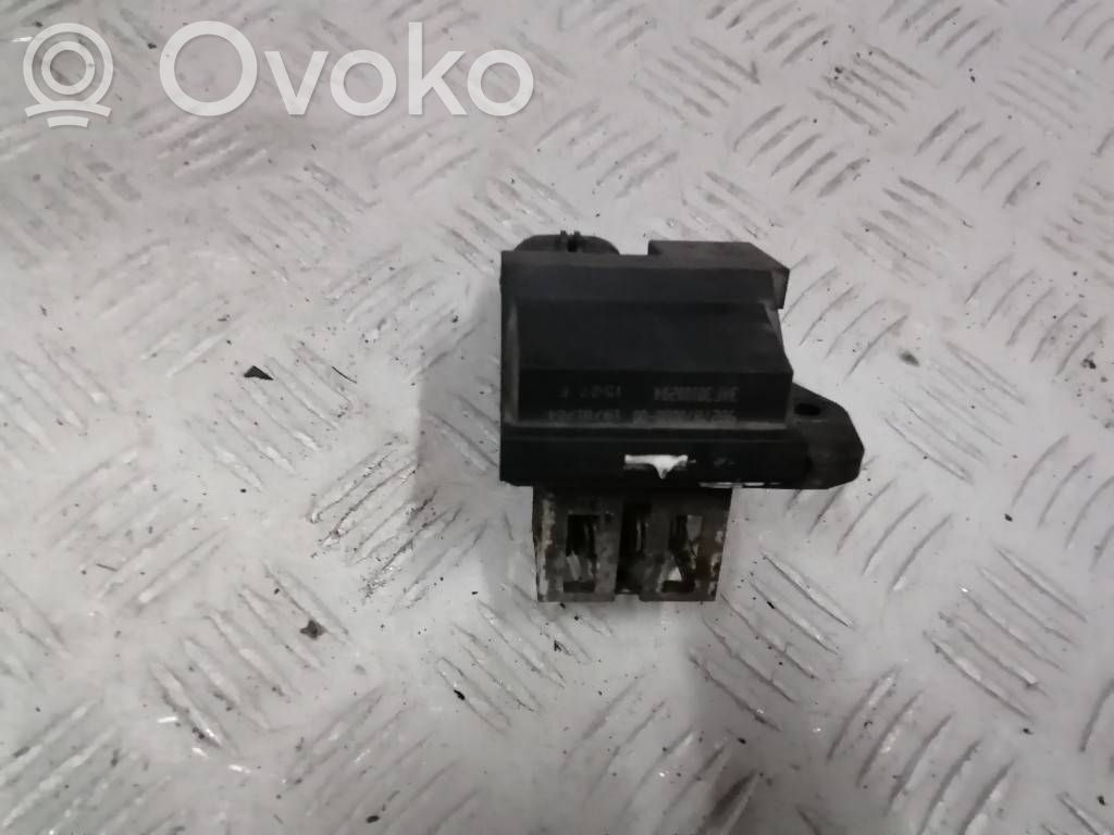 Opel Crossland X Heater blower motor/fan resistor 