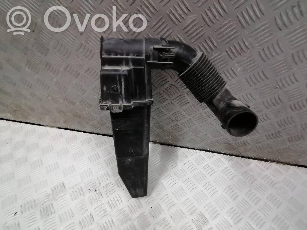 Opel Crossland X Risuonatore di aspirazione 