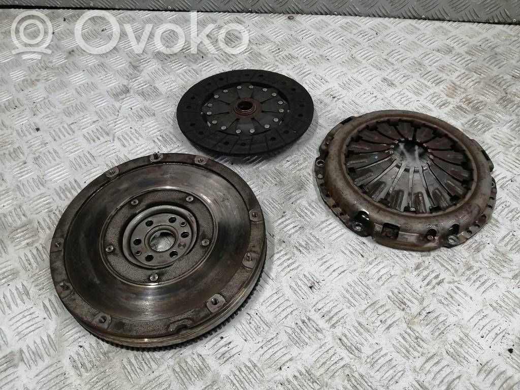 Ford Focus Spararats 