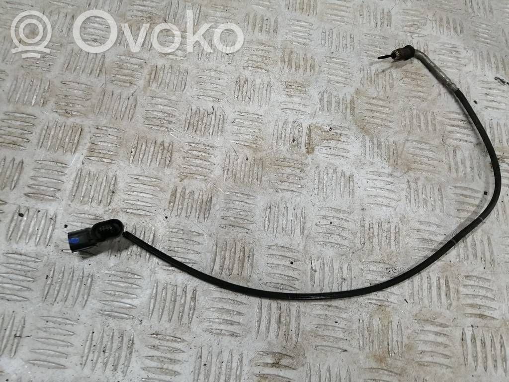 Nissan Qashqai Exhaust gas temperature sensor 