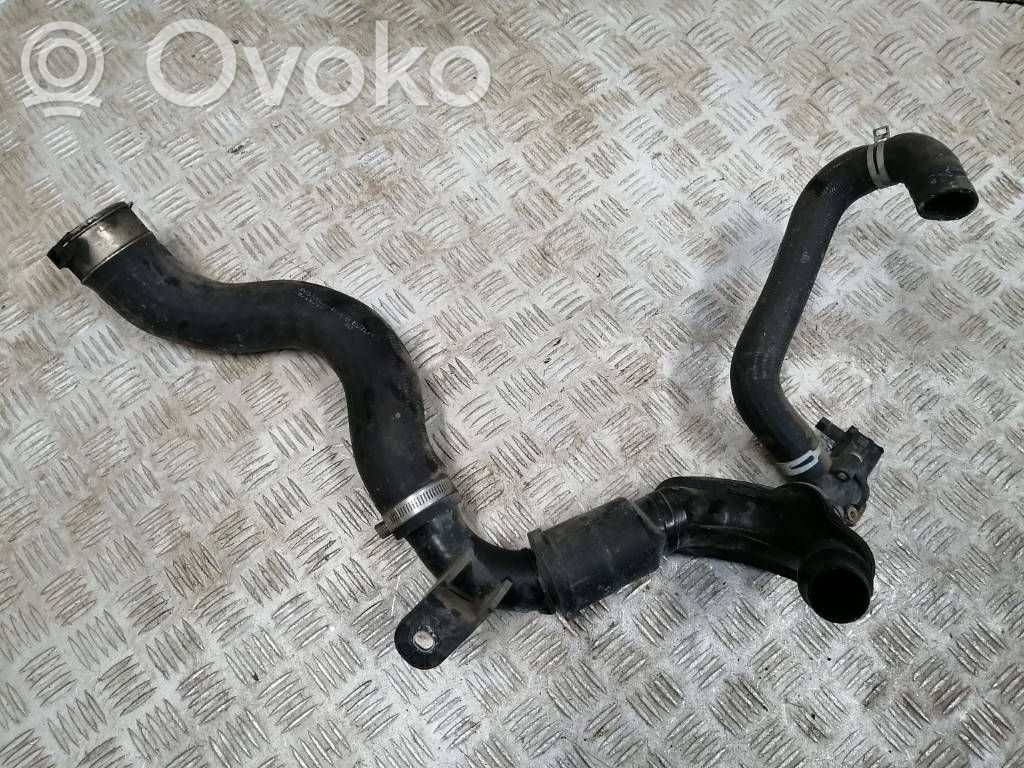 Ford Focus Intercooler hose/pipe 