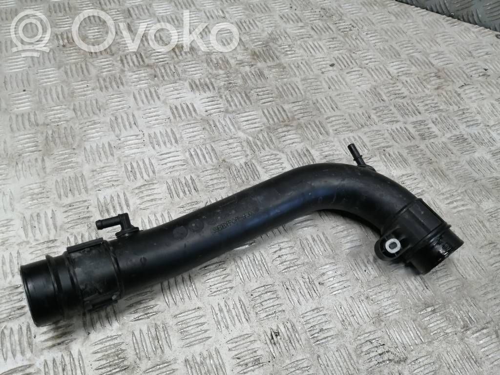 Ford Focus Intercooler hose/pipe 