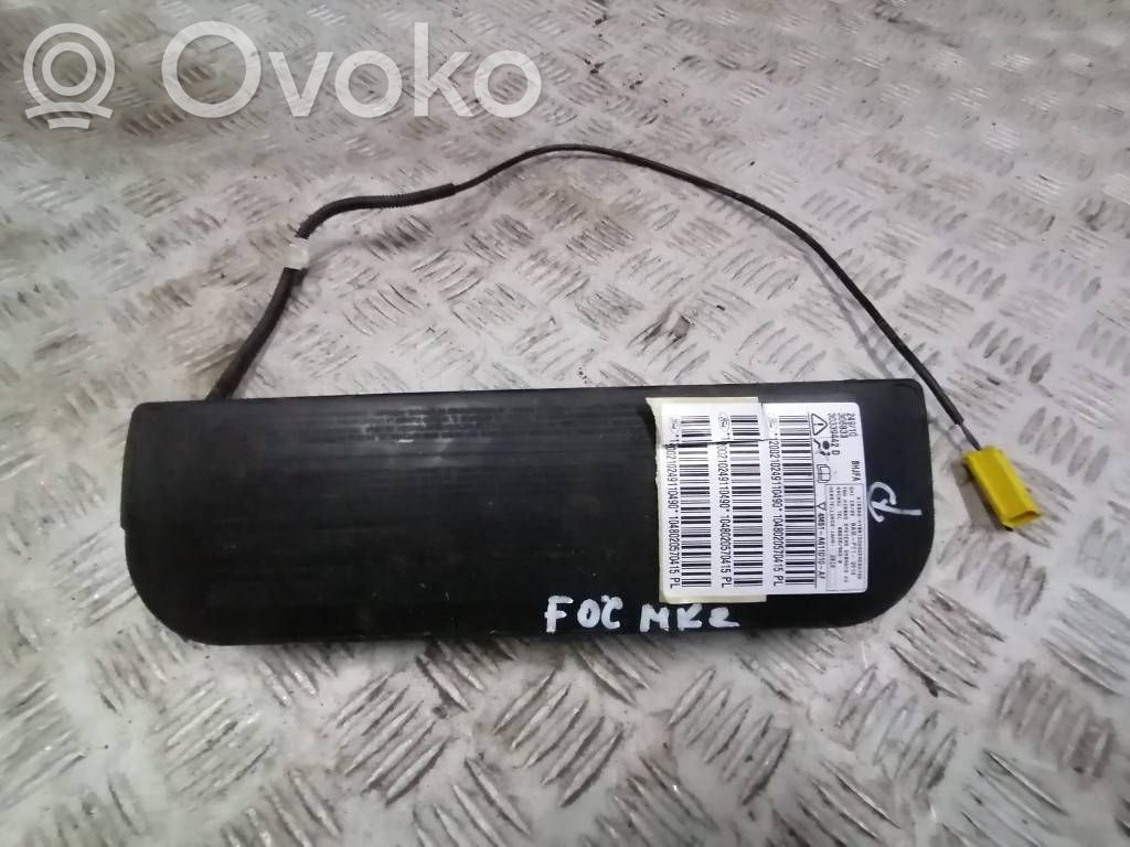 Ford Focus Poduszka powietrzna Airbag fotela 