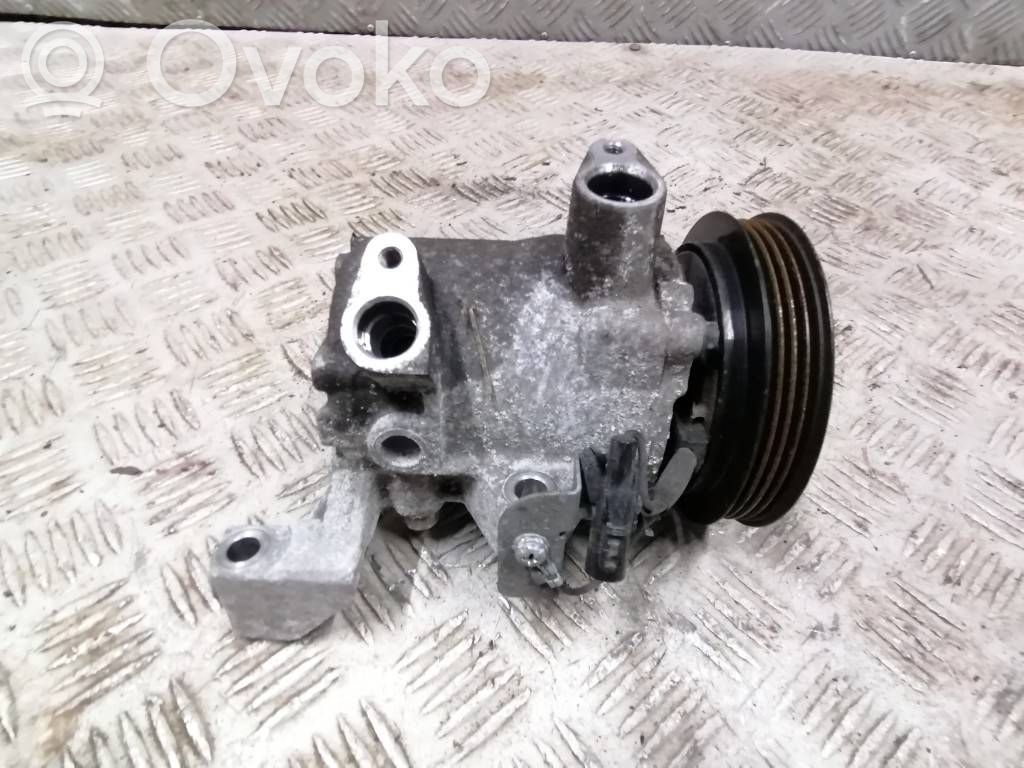 Suzuki Swift III Compresor (pompă) aer condiționat (A/C) 