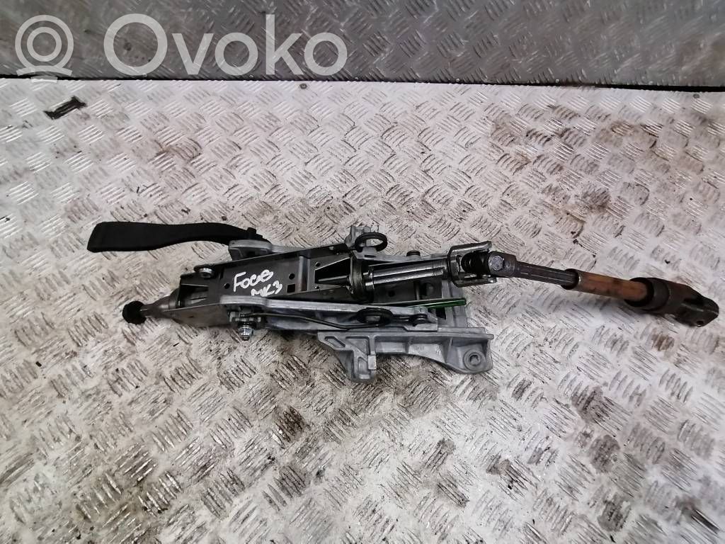 Ford Focus Vairo rato ašis 