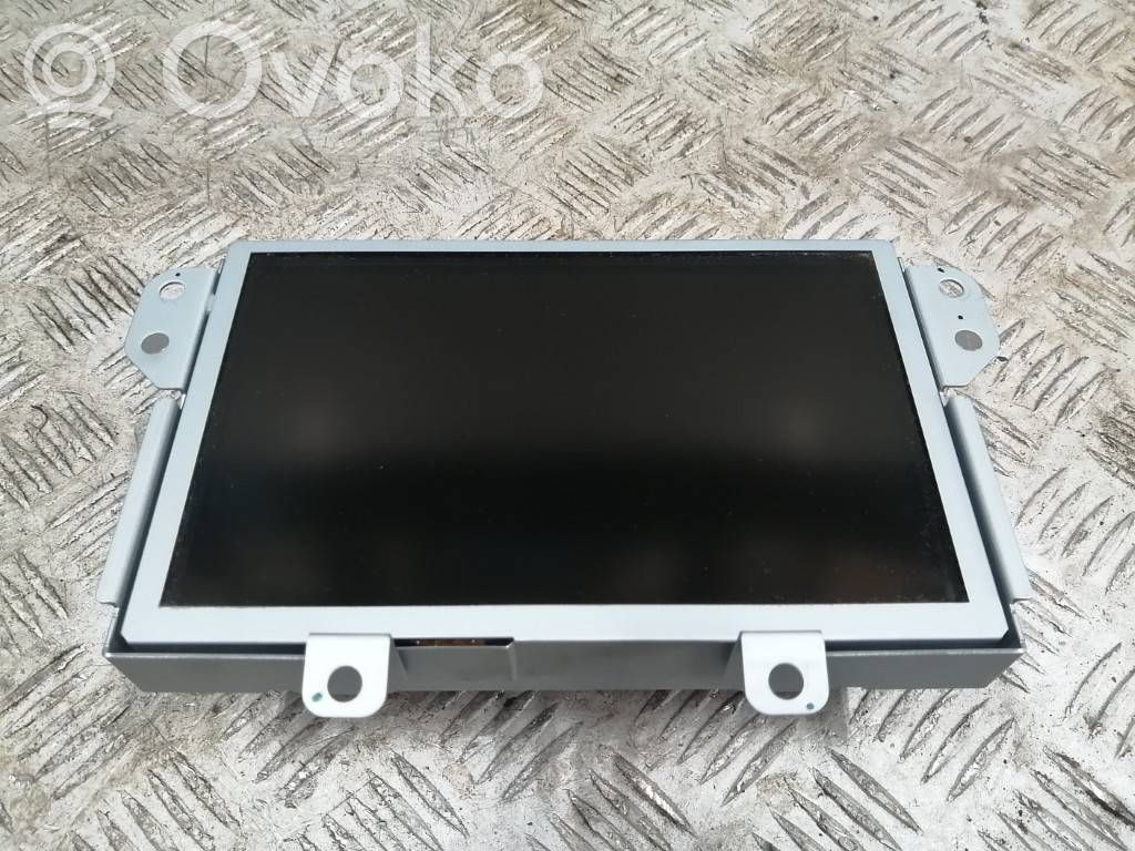 Ford Focus Screen/display/small screen 