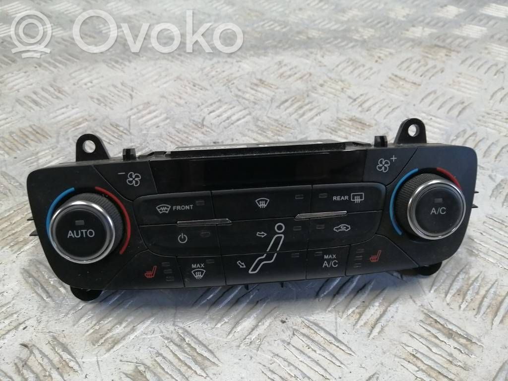 Ford Focus Climate control unit 