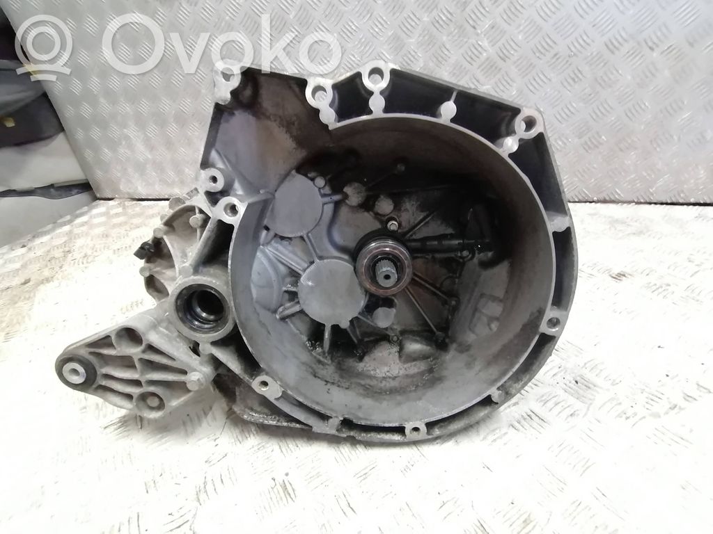 Ford Grand C-MAX Scatola del cambio manuale a 6 velocità 