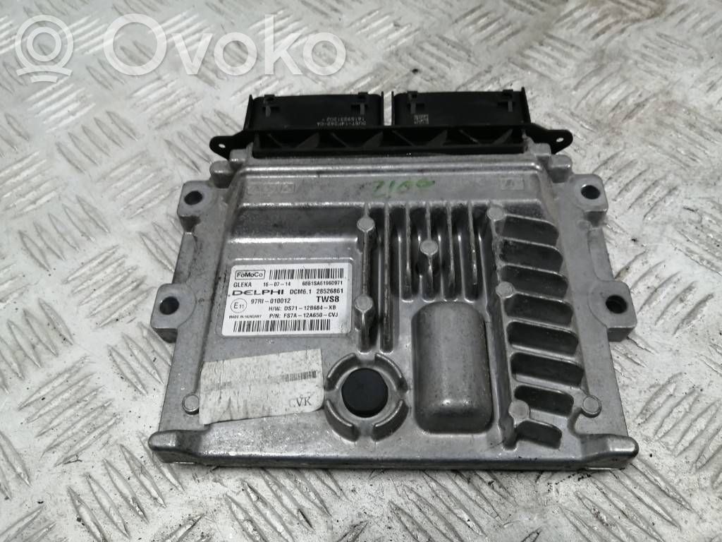 Ford Mondeo MK V Engine control unit/module 