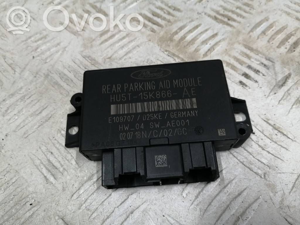 Ford Fiesta Parking PDC control unit/module 