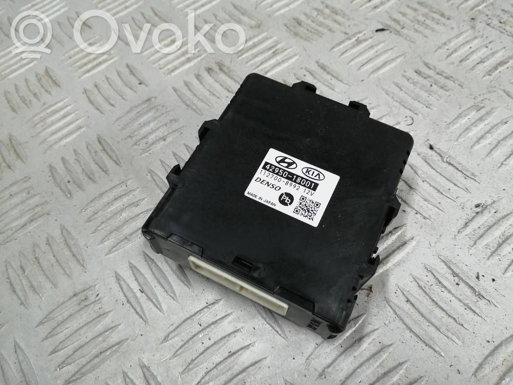 Hyundai Kona I Steering rack control module 